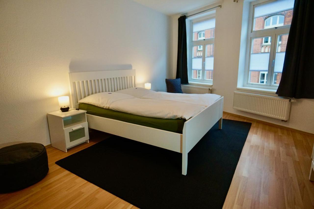 Ferienwohnung Badstaven Wismar Exterior photo
