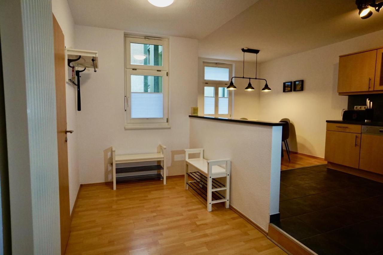 Ferienwohnung Badstaven Wismar Exterior photo