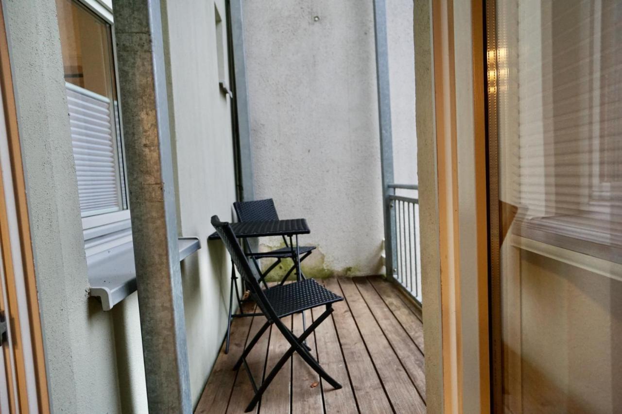Ferienwohnung Badstaven Wismar Exterior photo