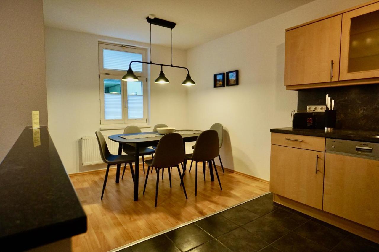 Ferienwohnung Badstaven Wismar Exterior photo